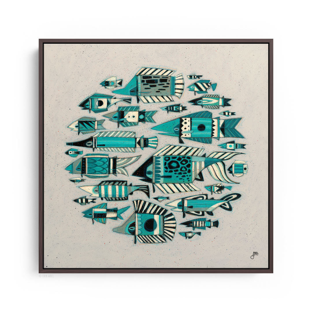 Bait Ball Archimedes Gallery