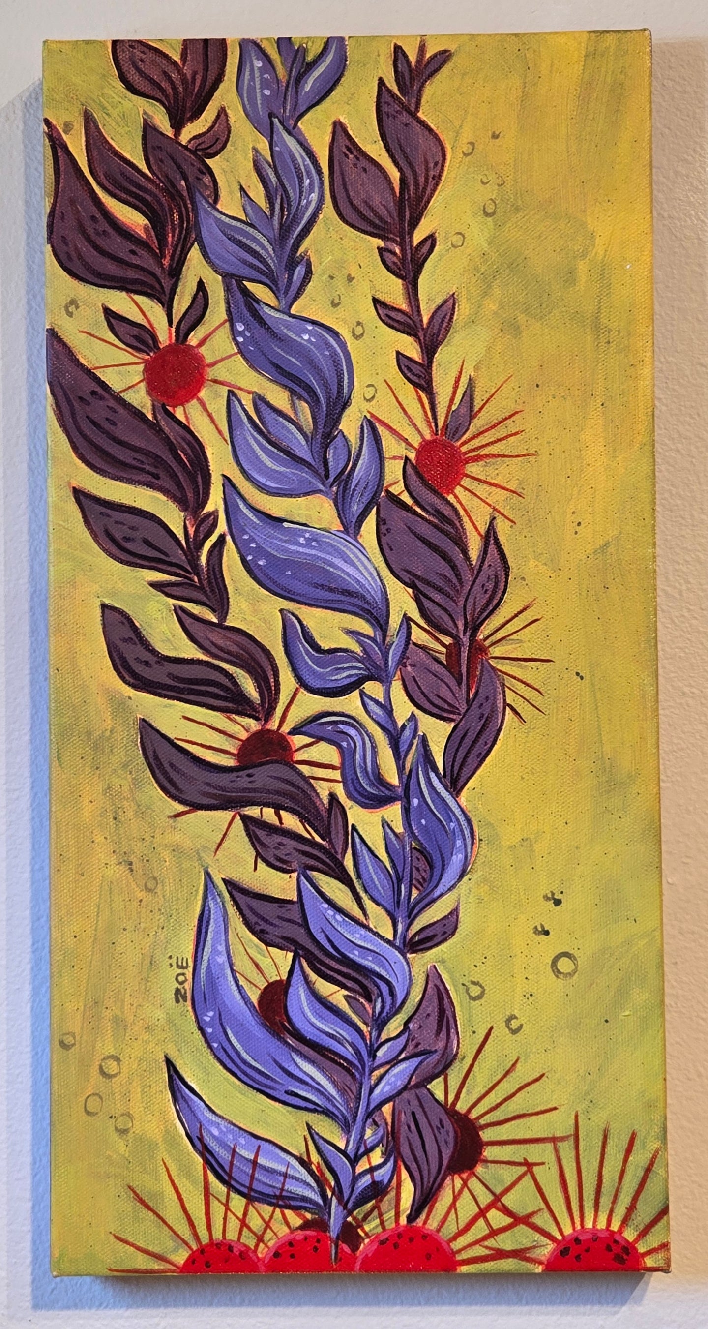 Predator - Zoe Reynolds