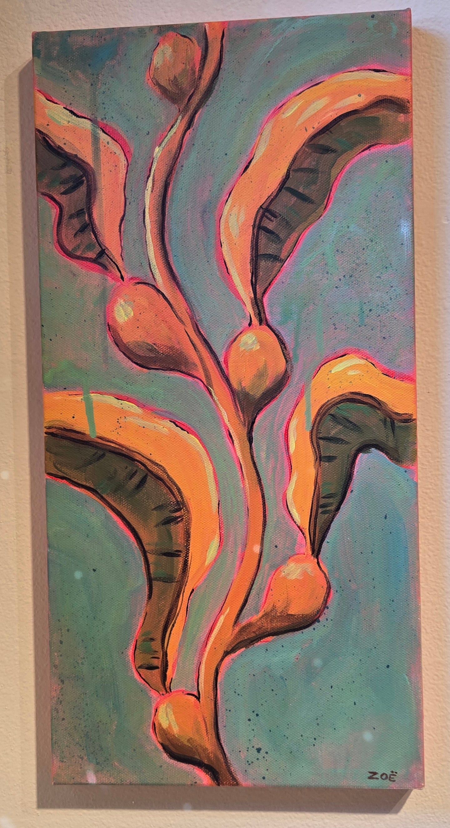 Giant Kelp - Zoe Reynolds