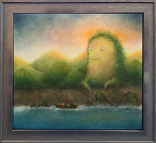 Load image into Gallery viewer, Softly Declaiming to Vacancy - Obsolete World
