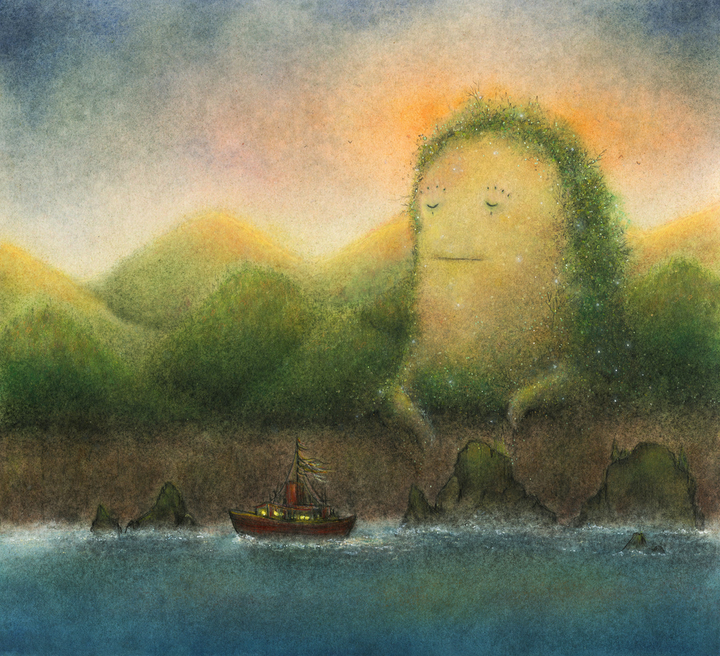 Softly Declaiming to Vacancy - Obsolete World