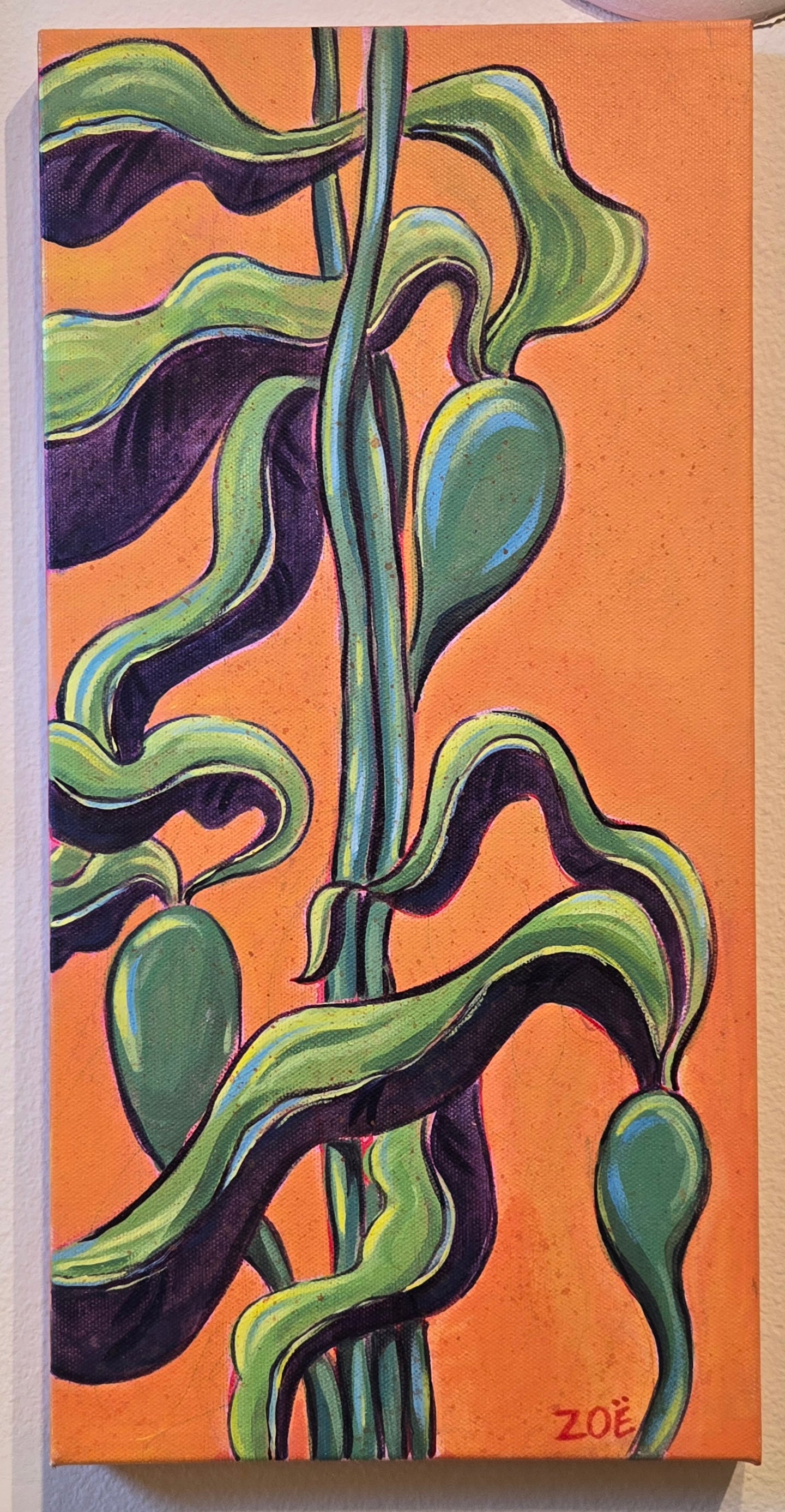 Slow - Zoë Reynolds