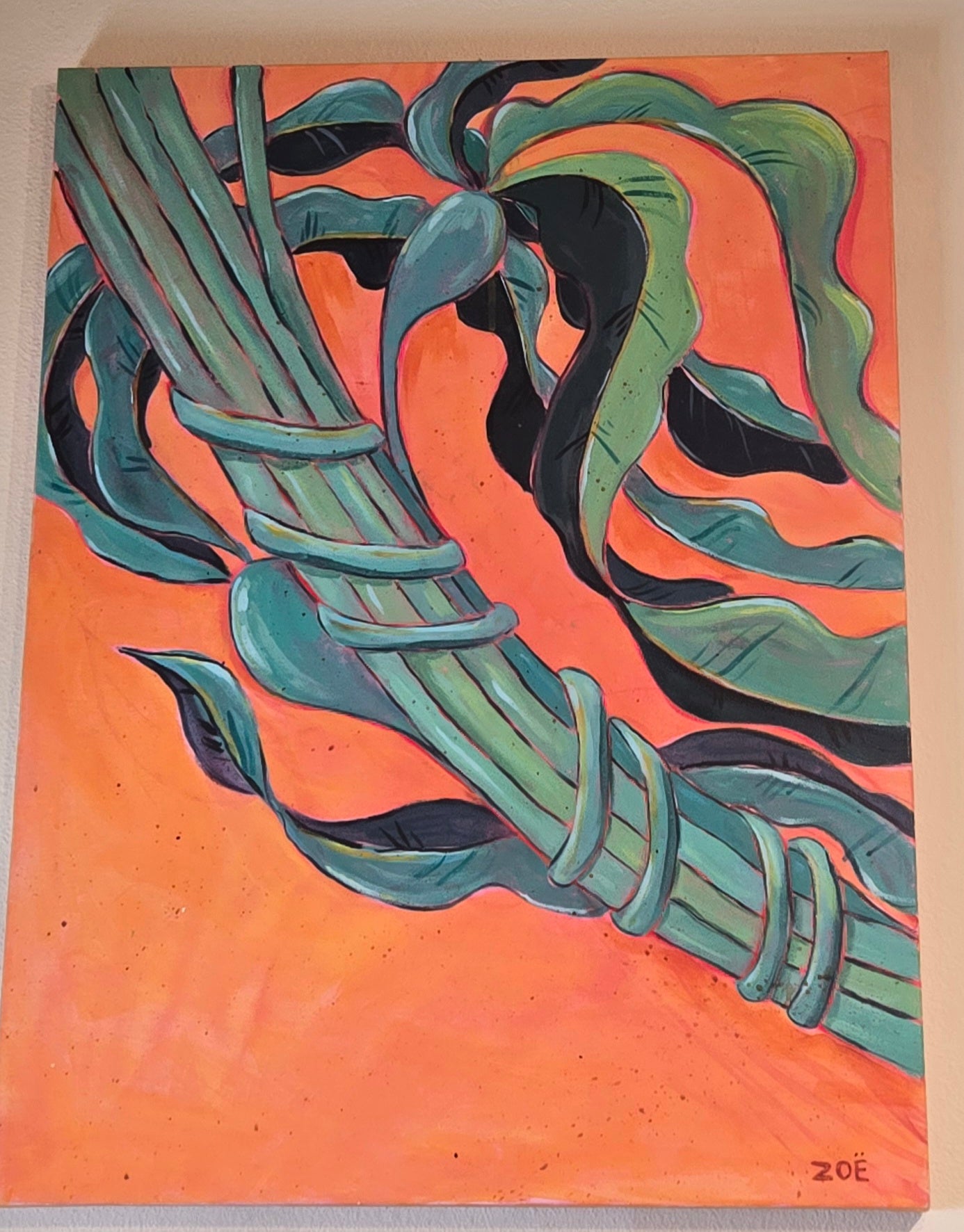 Intertwined - Zoe Reynolds