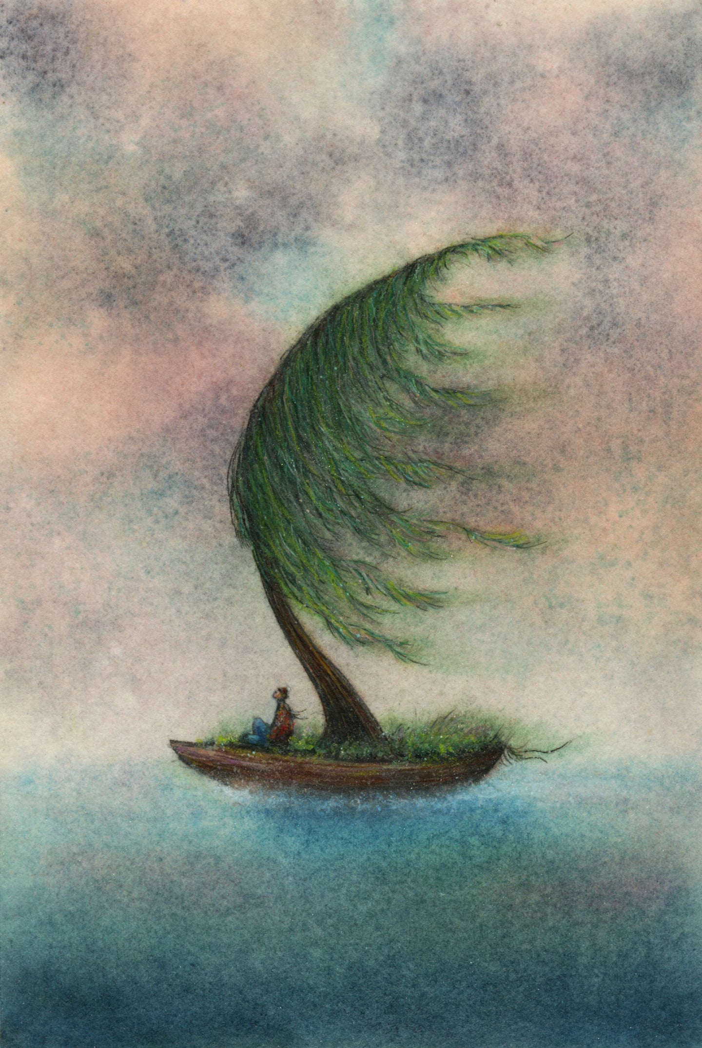 Tragedy of the Soul for Contemplation of the World - Obsolete World