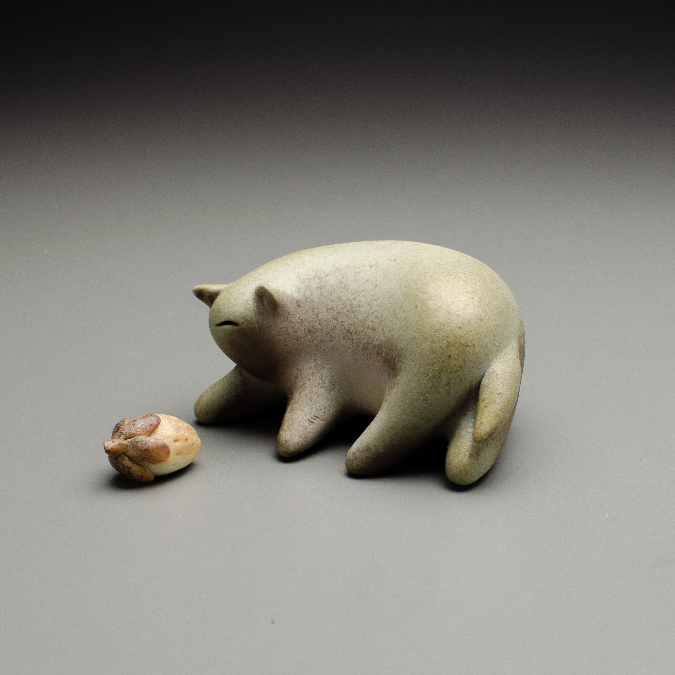 "Berry Beast" - Eva Funderburgh