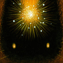 Load image into Gallery viewer, &quot;Stardust&quot; - Cuddly Rigor Mortis
