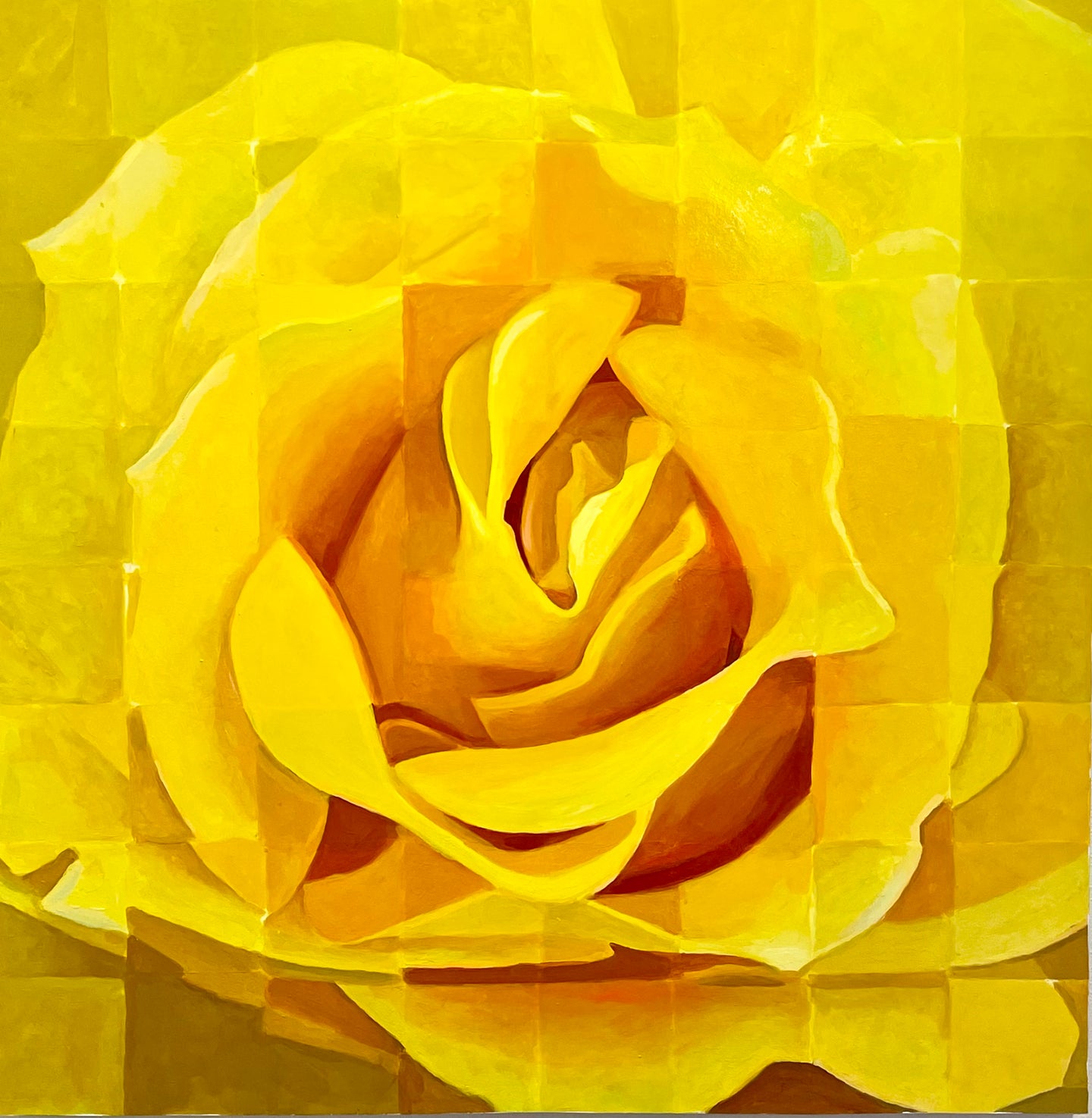 Sunburst - Josh Keyes