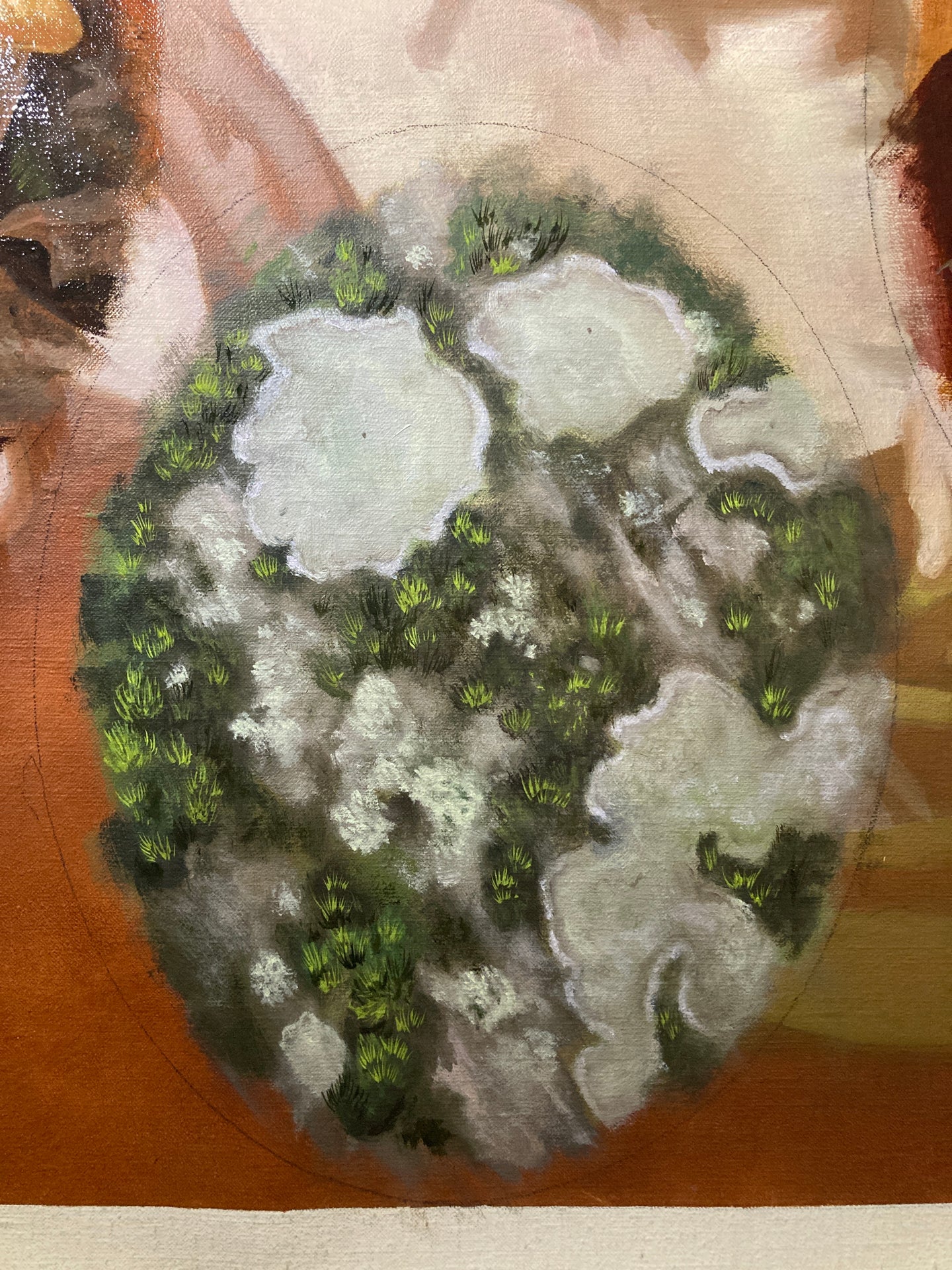 Earth Bones - Caitlynn Abdow