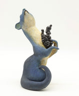 Cracked Vessel - Leslie Levings