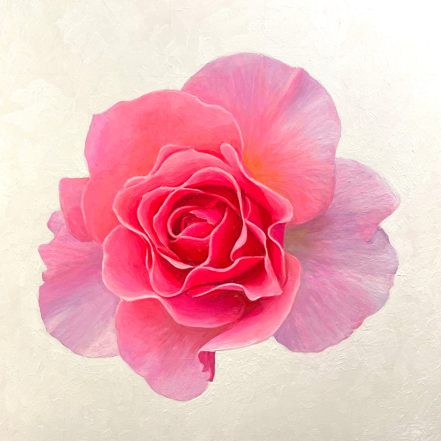 Morning Kiss # 3 - Josh Keyes