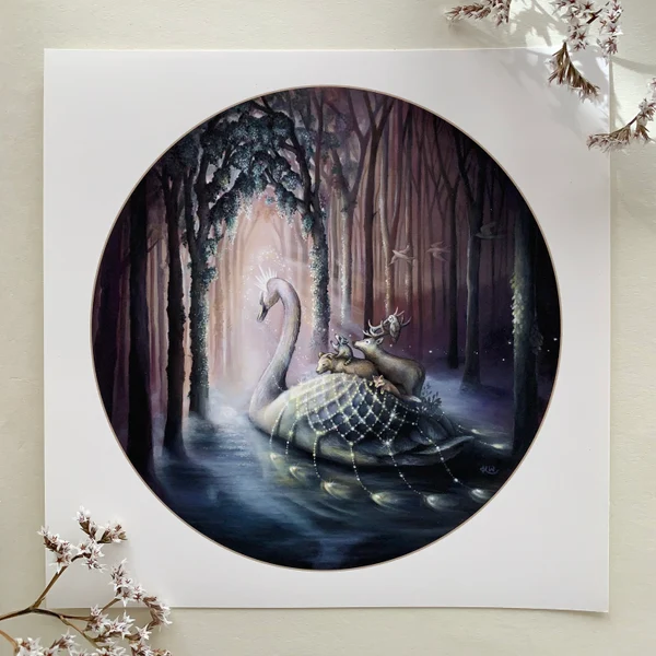 Arrival - Kimera Wachna