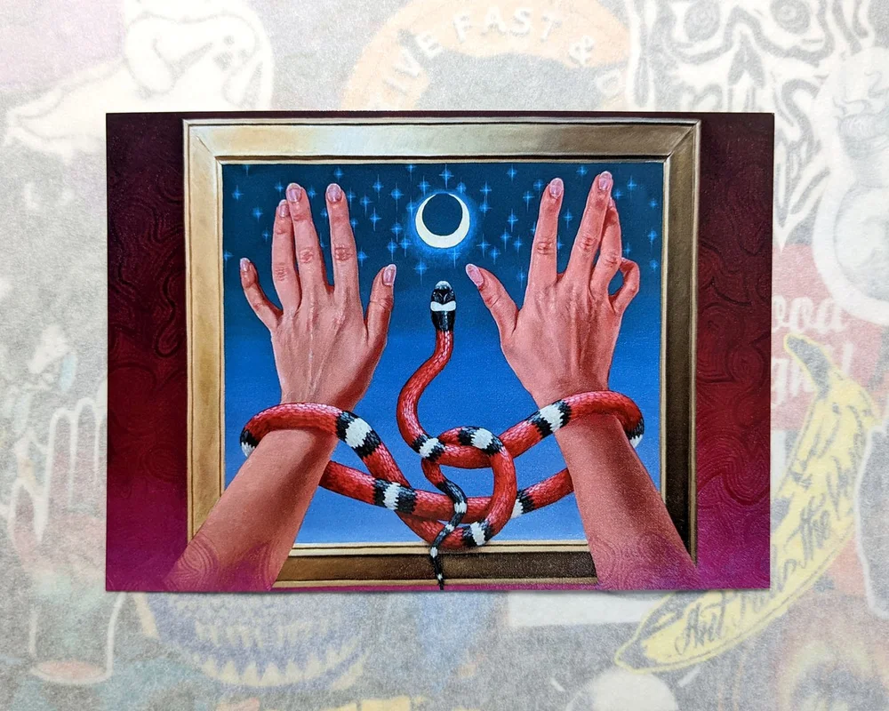 Wishing & Wanting - VR Rivera