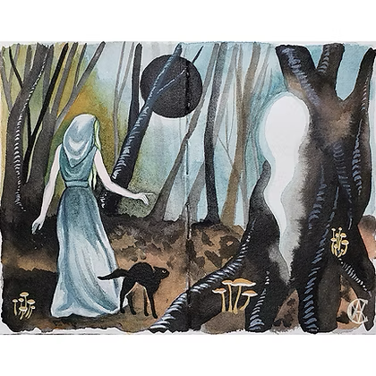 Ghost - Caitlyn Abdow