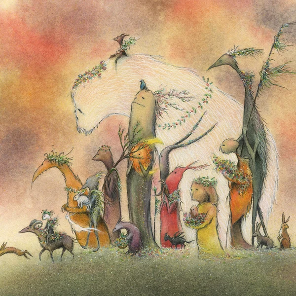 The Least Motion Which They Made - Obsolete World