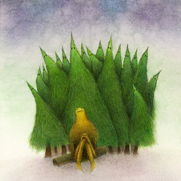 Winter's Night - Obsolete World