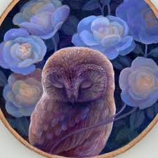 Night Blooms - Kimera Wachna