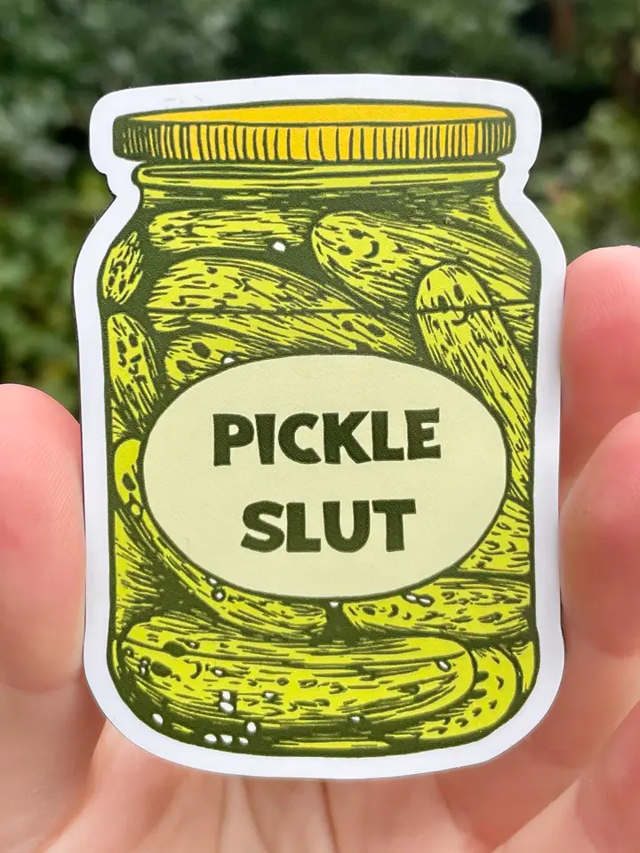 Pickle Magnet - Augury Press