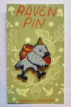 Load image into Gallery viewer, Enamel Pin - Marika Paz
