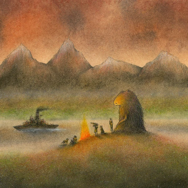 One Equal Temper of Heroic Hearts