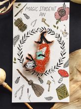 Load image into Gallery viewer, Enamel Pin - Marika Paz

