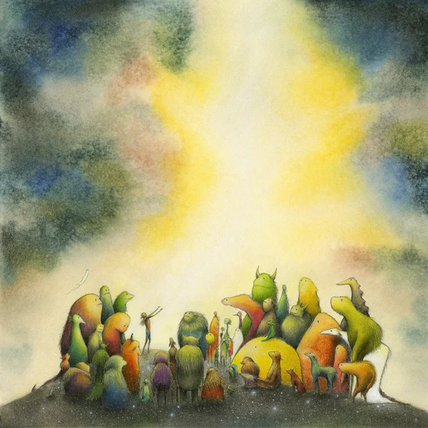 All the Beasts That Need not Remember - Obsolete World