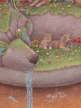 Load image into Gallery viewer, Last Howl - Andrea Guzzetta
