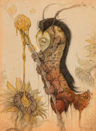 The Caterpillar - Vorja Sanchez