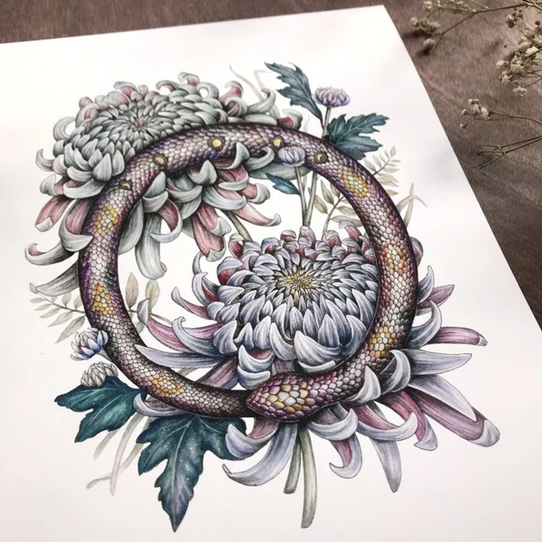 Ouroboros - Kimera Wachna