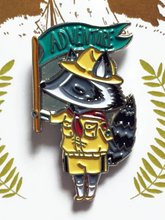 Load image into Gallery viewer, Enamel Pin - Marika Paz
