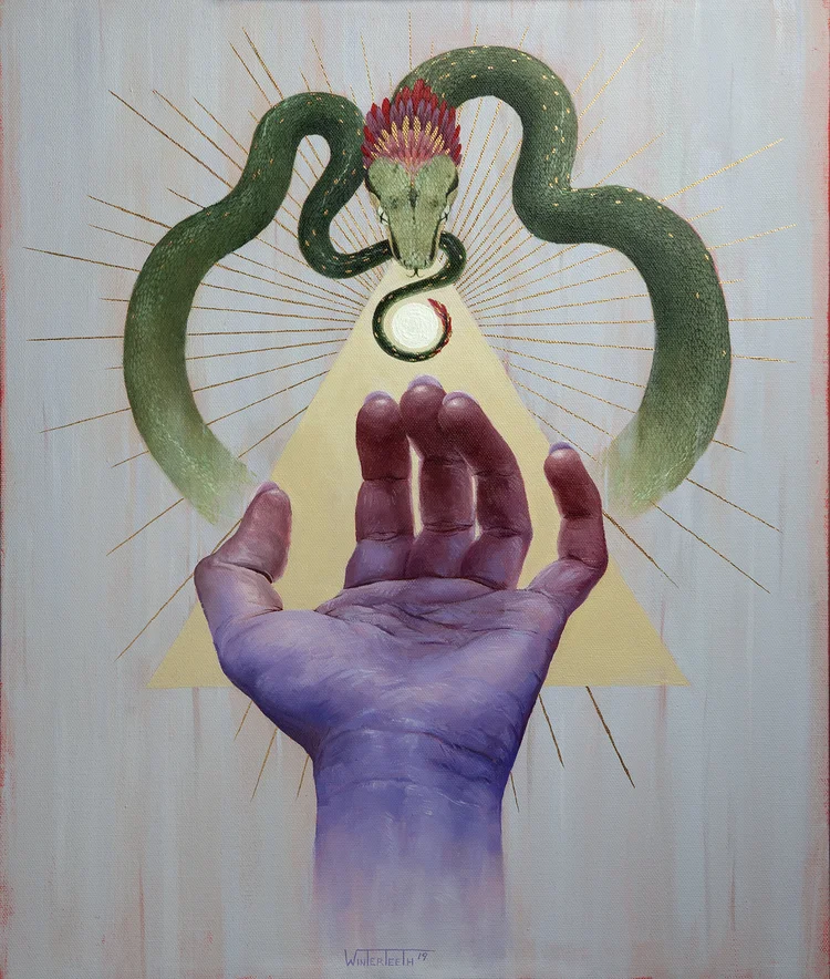 Quetzalcoatl - VR Rivera