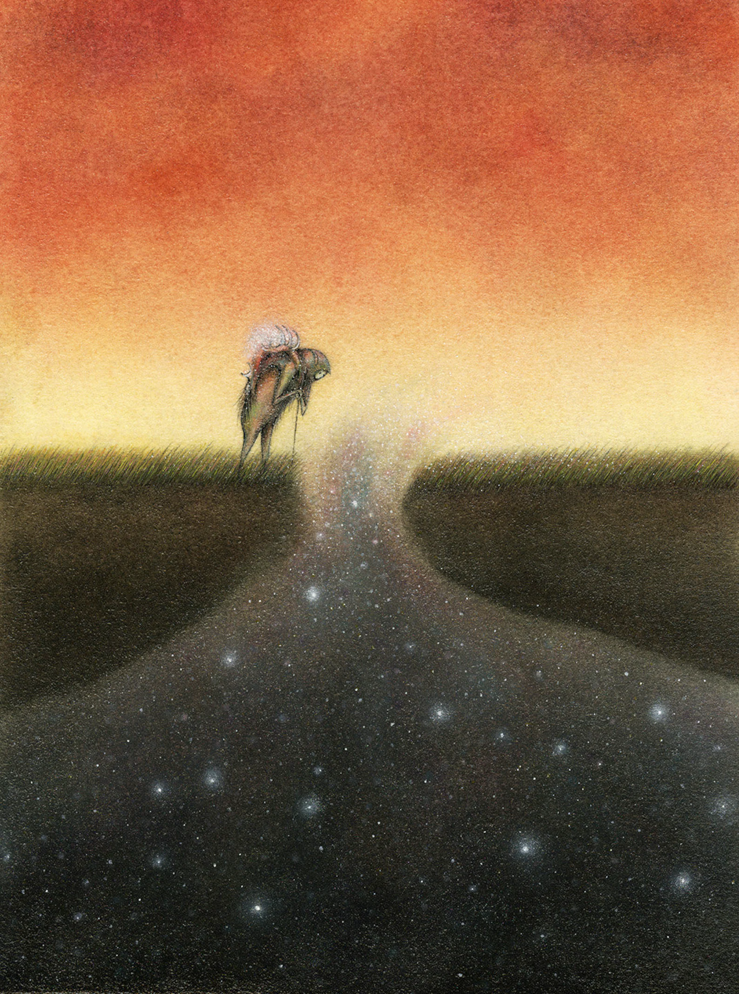 Dust Light Trifles in the New Unknown - Obsolete World