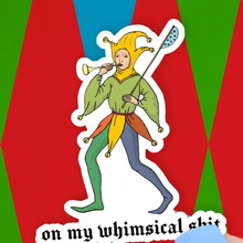 Load image into Gallery viewer, Pretty Toxic Stickers
