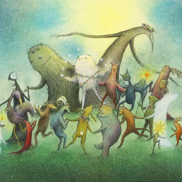 Veiled by Merriment - Obsolete World