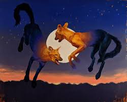 Dholes, Safe & Unafraid - VR Rivera