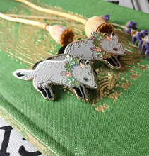 Load image into Gallery viewer, Enamel Pin - Marika Paz
