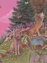 Load image into Gallery viewer, Last Howl - Andrea Guzzetta
