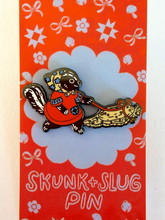 Load image into Gallery viewer, Enamel Pin - Marika Paz
