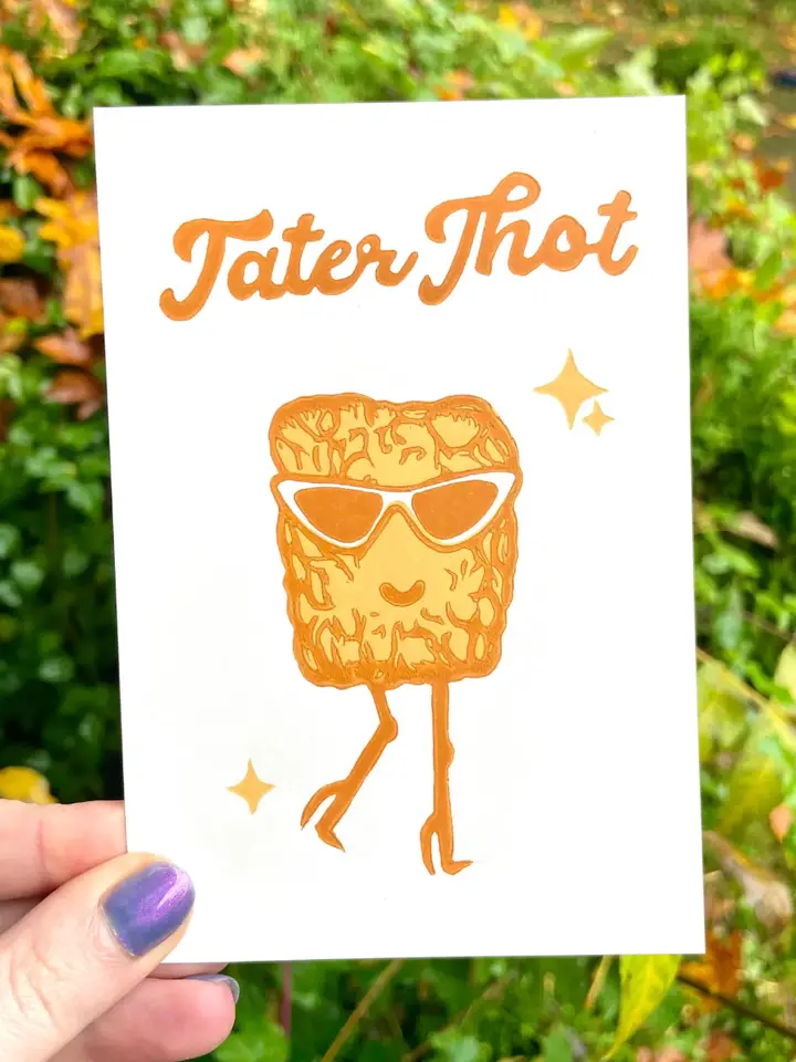 Tater Tot - Augury Press