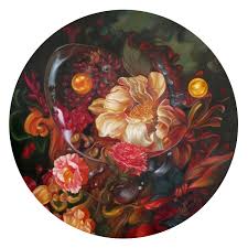 Still Life with Bubbles - Andrea Du Plessis