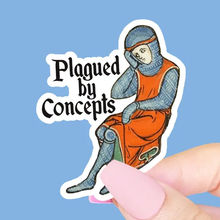Load image into Gallery viewer, Pretty Toxic Stickers

