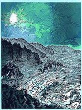 Load image into Gallery viewer, Three Eyed Eddie - Spencer Reynolds
