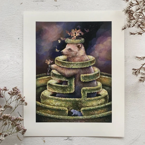 Journey Back Home - Kimera Wachna