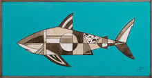 Load image into Gallery viewer, White Shark 3 - Erik Abel
