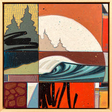 Load image into Gallery viewer, Pacific Patchwork 10
