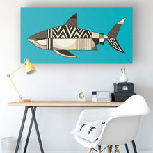 Load image into Gallery viewer, White Shark
