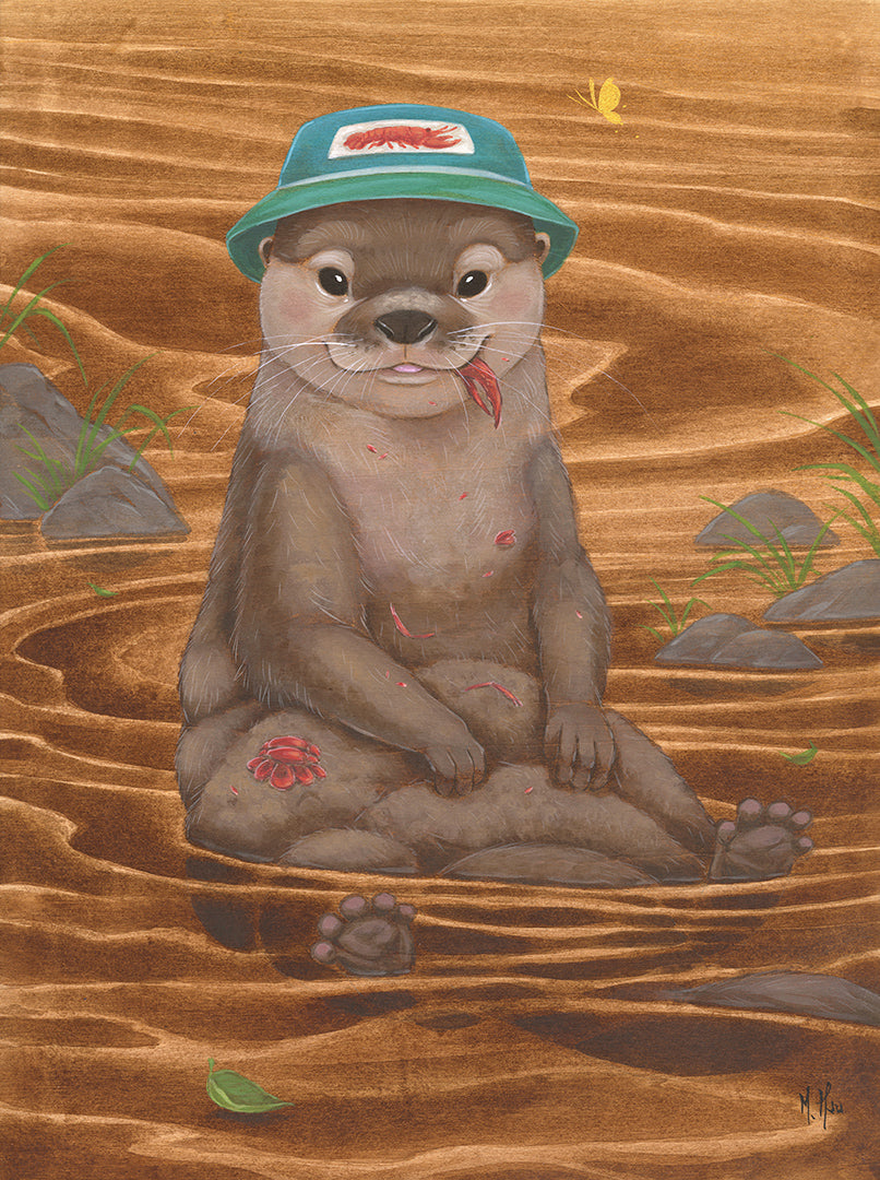 Otter Delight - Martin Hsu